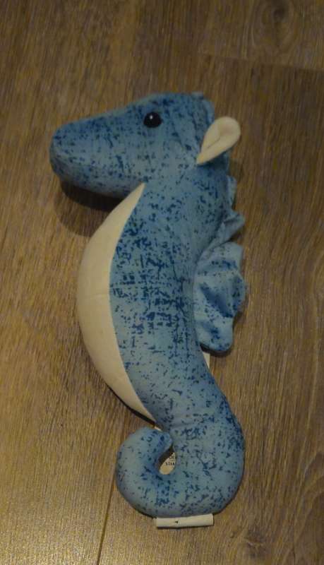 Sæhestur bangsi