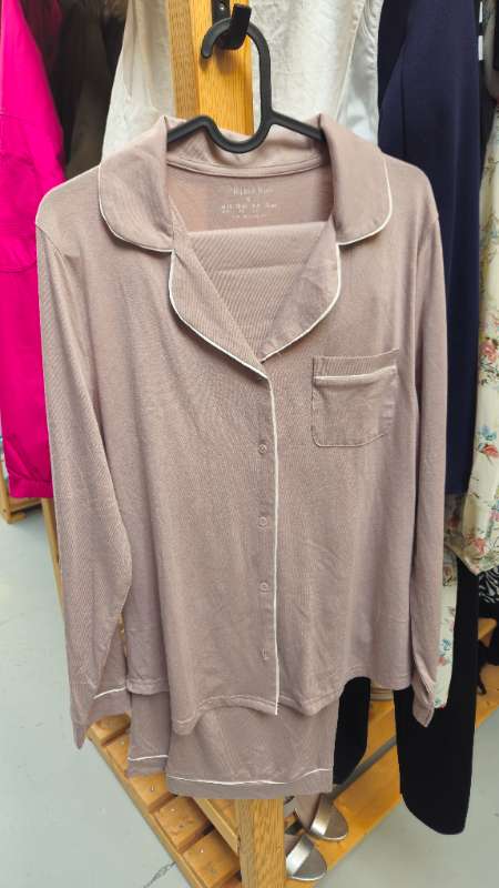 Náttföt mjúk primark 1x notuð