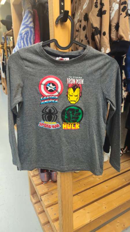 Marvel langermabolur