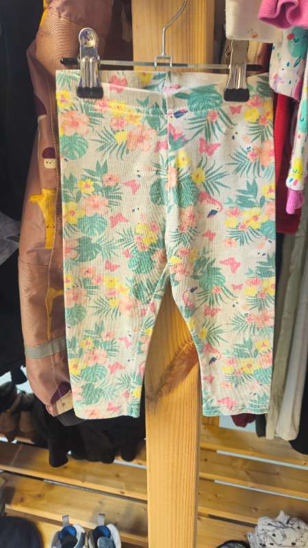 Leggings tropical