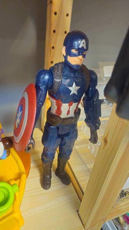 Captain America kall
