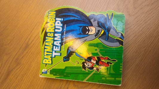 Batman bók