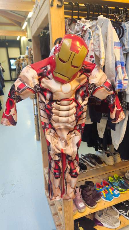 Ironman búningur