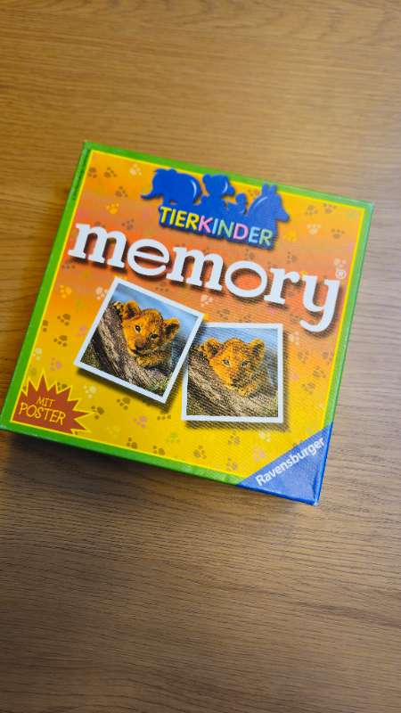 Dýra samstæðuspil memory