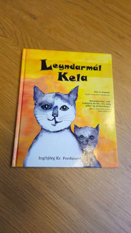 Leyndarmál kela bók