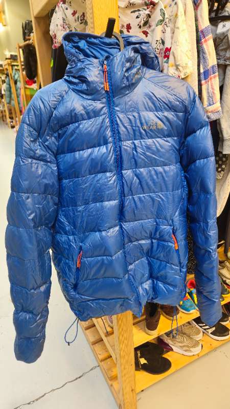 Ice wear úlpa blá