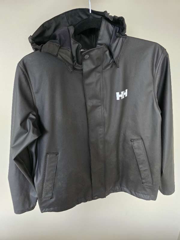 Helly Hansen regnjakki