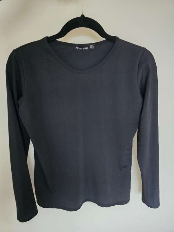 Prettylittlething síðermabolur fínn