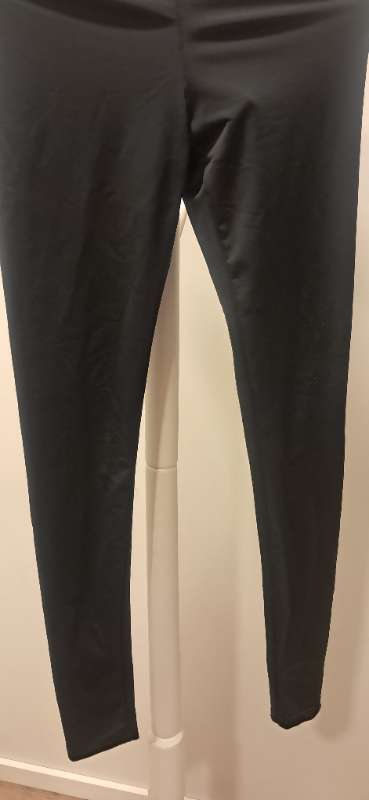 Kaffi glans leggings