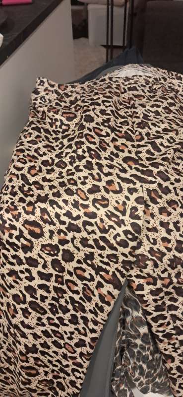Leggings háar