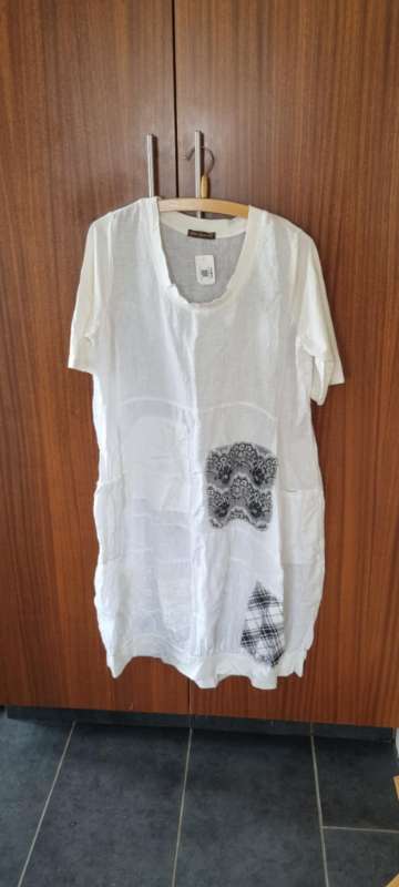 kjóll hvítur heyrn