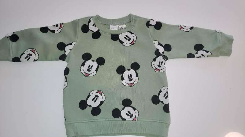 H&M mikka mús peysa