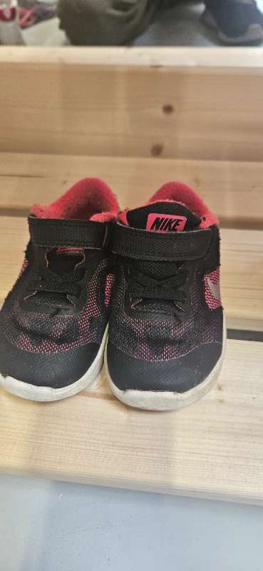 Nike czarny