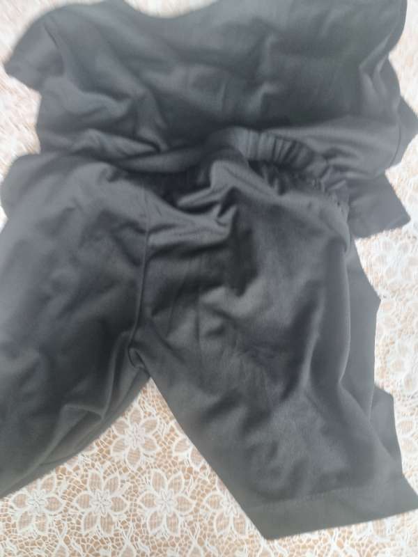 Stuttbuxur samfestingur