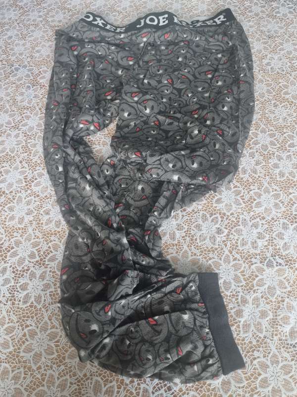 Joe Boxer náttbuxur