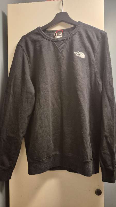 North face peysa