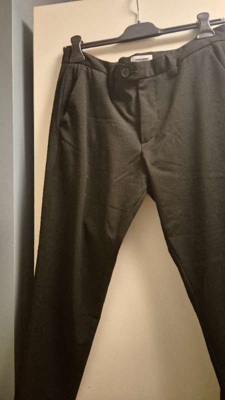 JJ buxur svartar