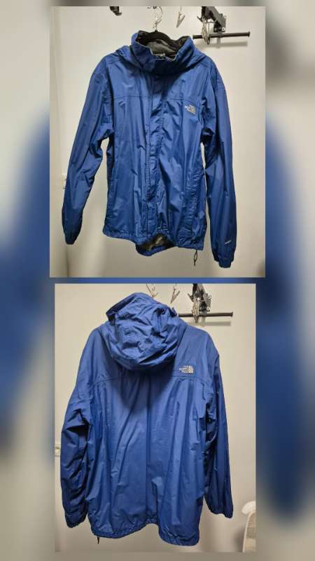 North face jakki