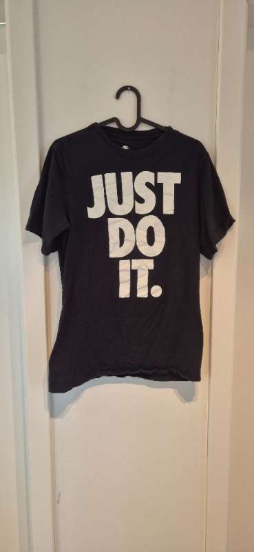 Just do it bolur svartur