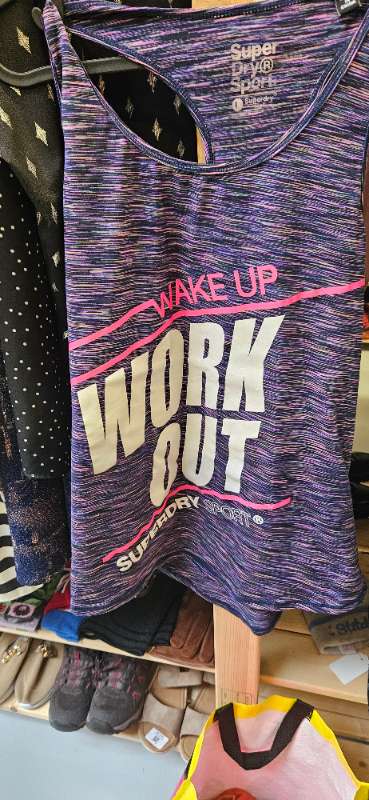 Super dry sport