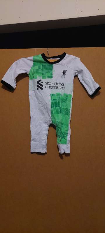 Ungbarna galli LFC