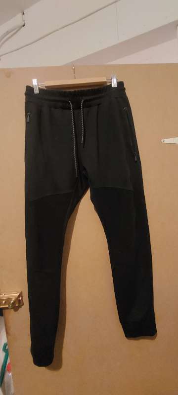 Herra jogging buxur