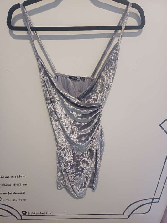 boohoo Djammkjóll