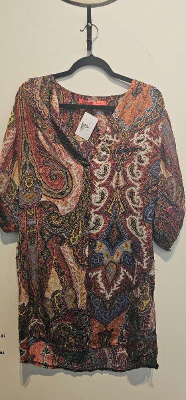 Boho dress