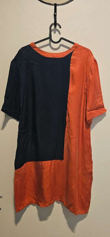 Marc Jacobs silk dress