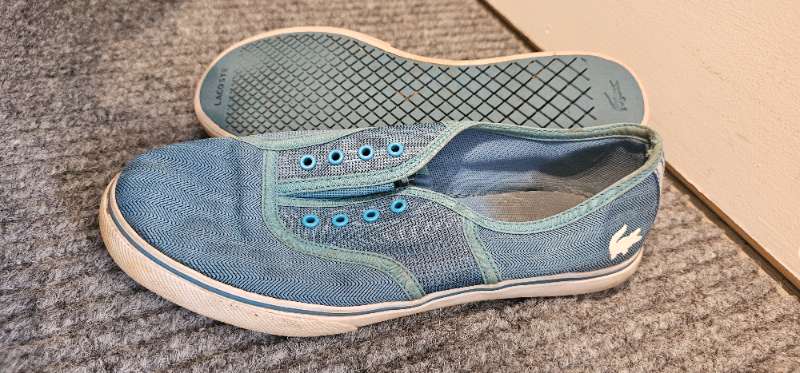 Lacoste shoes