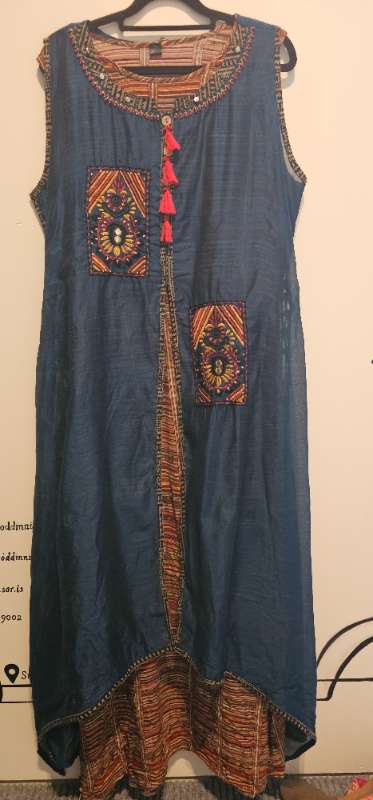 2 indian dress
