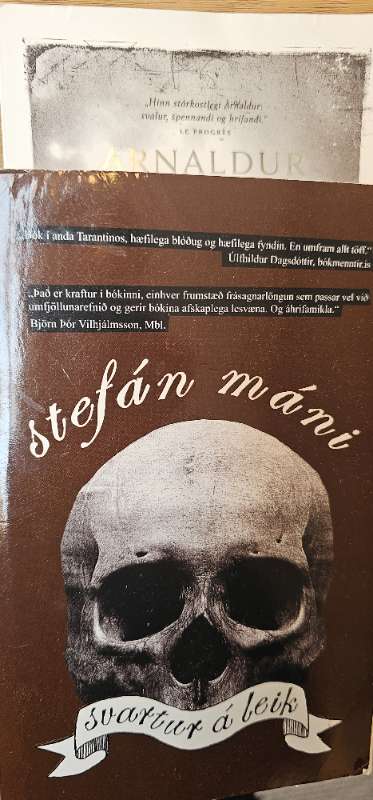 Svartur á leik