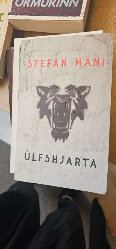 Úlfshjarta