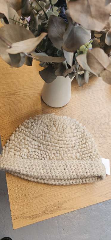 Wool hat