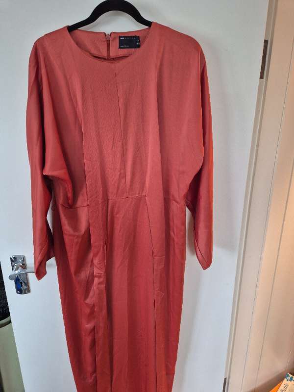 Asos maxi kjóll