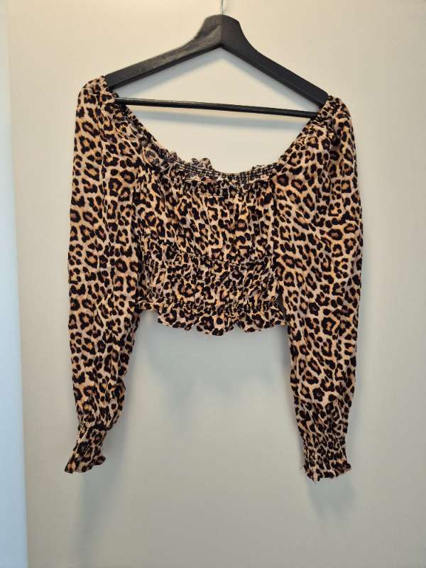 Blussa H&m