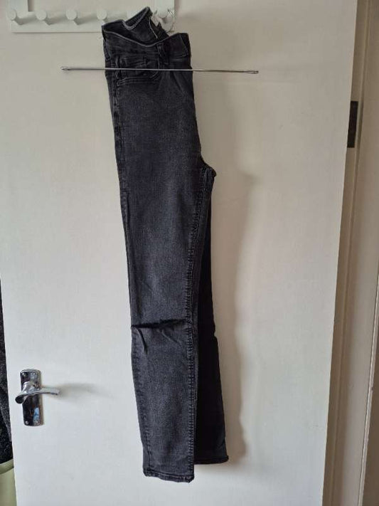 Rifnar H&M gallab gráar