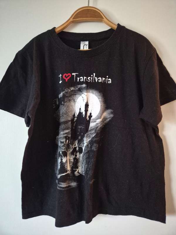 Barnastuttermabolur Transilvania
