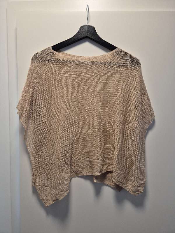Poncho léttur