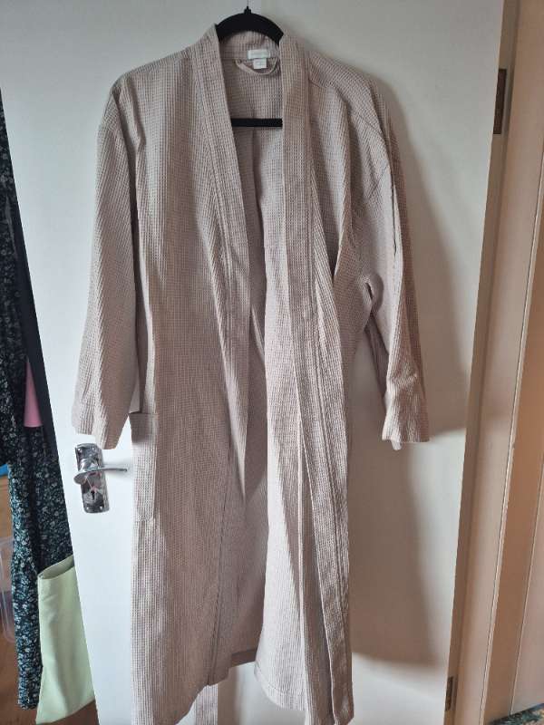 H&M beige sloppur