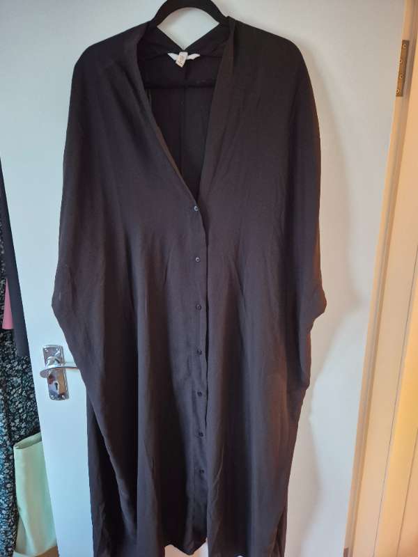 H&M oversized skyrtukjóll