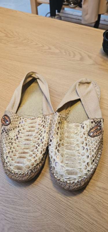Snake skin