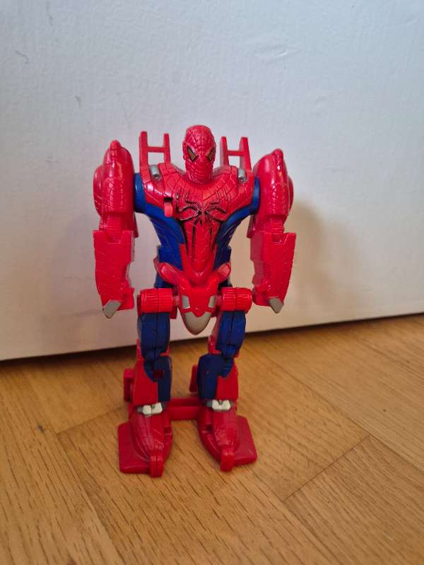 Spiderman