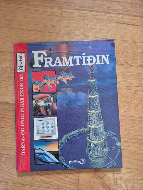 Framtíðin bók