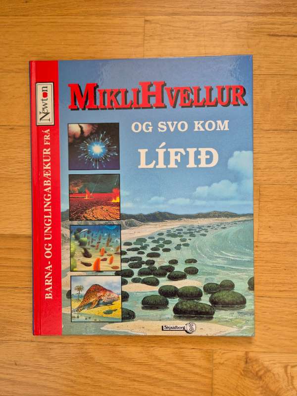 MikliHvellur bók