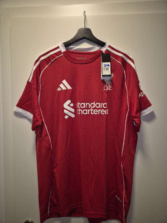 Lfc treyja rauð