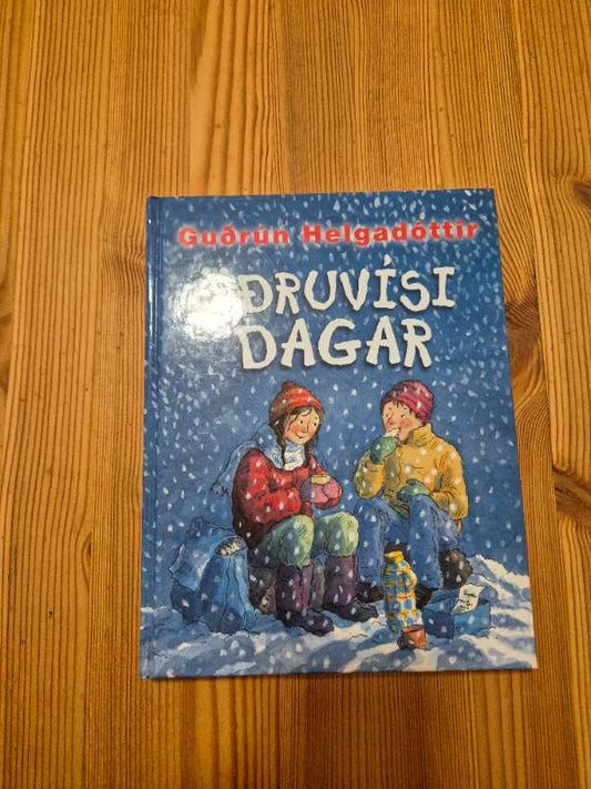 Bók ö.dagar
