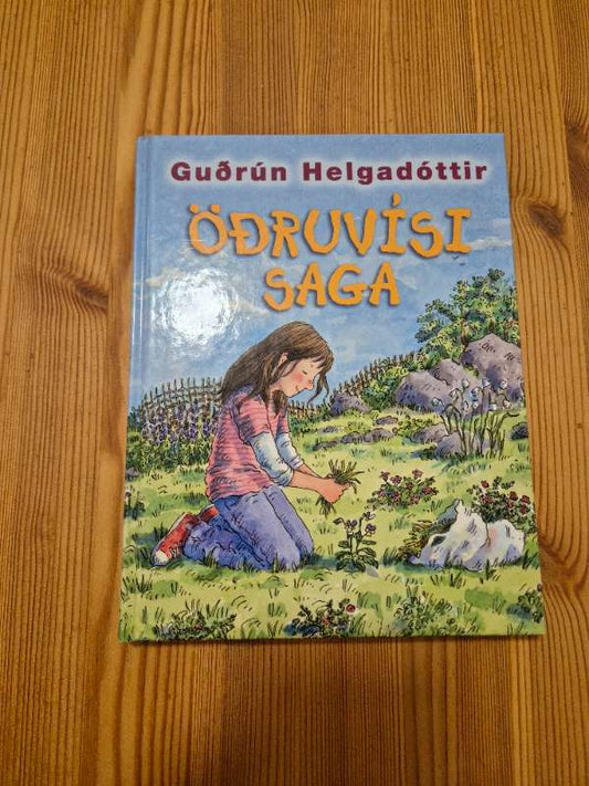 Bók ö.saga