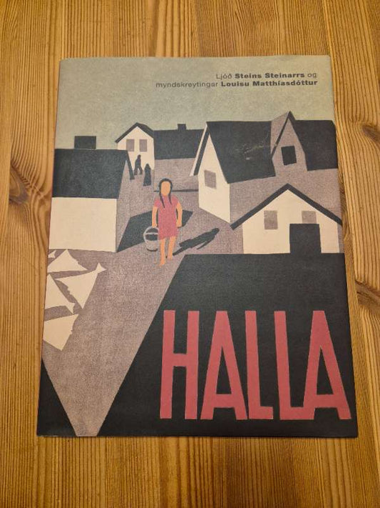 Bók Halla