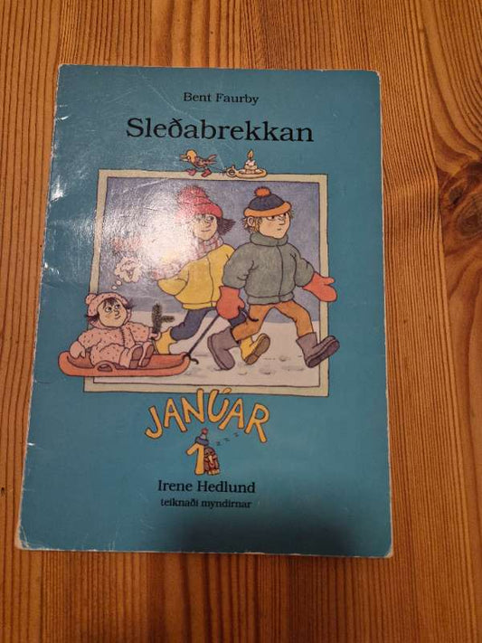 Bók Janúar